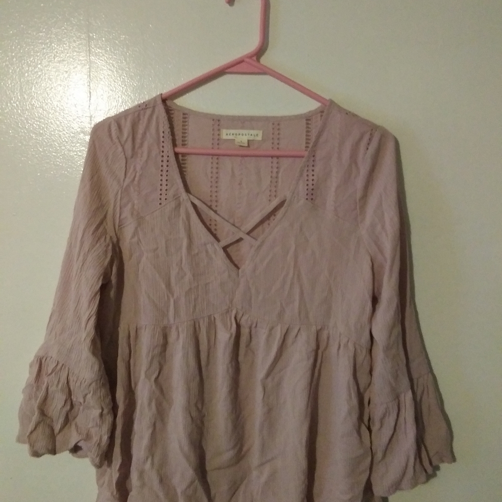 🎉Cute aeropostale top🎉